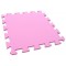 Pěnový koberec MAXI EVA jednotlivý kus růžový