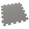 Pěnový koberec MAXI EVA jednotlivý kus šedý